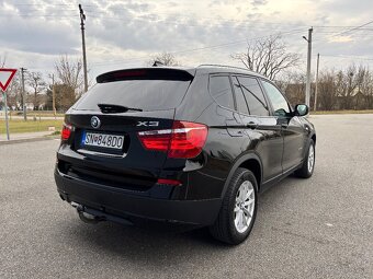 BMW X3,F25 - 3