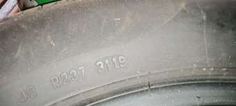 Letne pneu Pirelli 215/55 R17 - 3