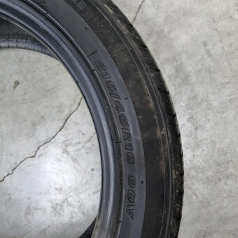 Letné pneumatiky 215/45 R16 NEXEN DOT4517 - 3