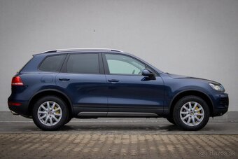 Volkswagen Touareg II 3.0 V6 Bez ADblue - 3