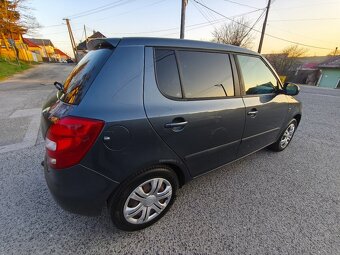 Škoda Fabia tdi - 3