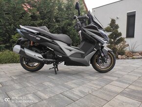 Kymco xciting 400i abs - 3