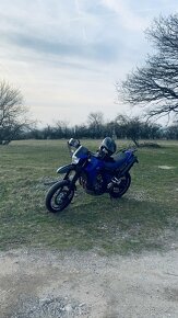 Yamaha XT 660 R - 3