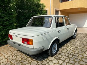 Wartburg 1.3 Special 1990 - 3