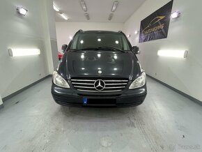 Mercedes Vito 115 2.2 110kw//AUTOMAT//SK VOZIDLO - 3