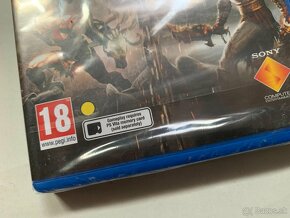 PS VITA God of War Collection NEROZBALENA - 3