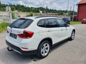 BMW X1 X-Drive 2.0 D 135KW  A/T 119000KM - 3