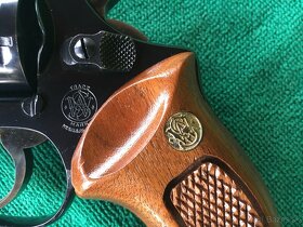 Revolver Smith&Wesson .38 Special - 3