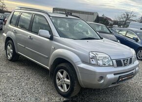 Nissan X-Trail 2,2 Elegance 4X4 TAŽNÉ 100kW nafta manuál - 3