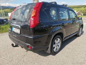 Nissan Xtrail 2.0dci 110kw 4x4 - 3