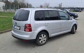 Volkswagen Touran Facelift 1.9tdi 77kw automat - 3