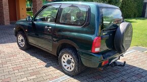 Suzuki Grand Vitara 1,6 VX 69 kw 4x4 - 3