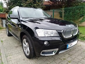 BMW X3 2.0D, X-Drive - 3