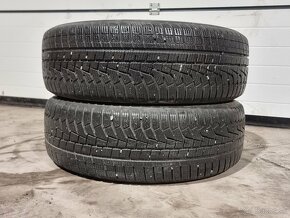 Zimné Pneu 215/65 R17 Continental, GoodYear, Pirelli... - 3