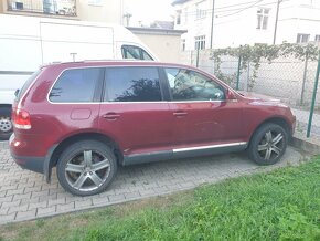 vw touareg 4.2 lpg - 3