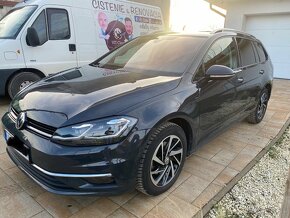 Volkswagen Golf Combi 7 Facelift 1.6TDI Led Virtual Cockpit - 3