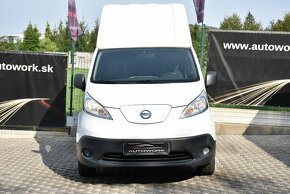 Nissan e-NV200 Elektro SR _ODPOČET_DPH_ - 3