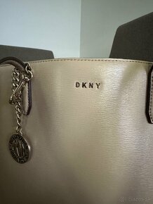 Dámska kožená kabelka DONNA KARAN (DKNY) - 3