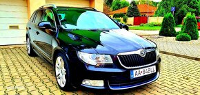 Škoda Superb 2 Combi 2.0 Tdi CR 10/2011 103Kw Elegance Max - 3