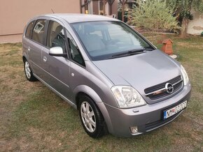 OPEL MERIVA 1.7 CDTI 74 kW - 3