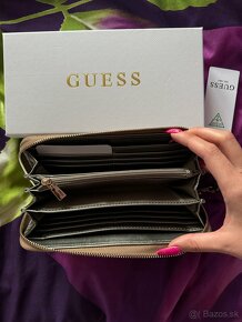 Guess penazenka original NOVA - 3