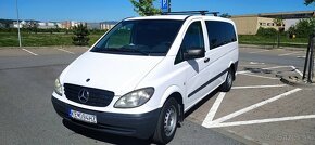 Mercedes  Benz Vito 111 CDI Typ 639 - 3