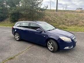 Predám Opel Insignia combi 2.0cdti 118kw - 3