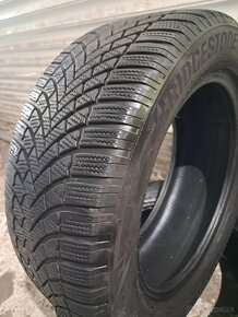 Bridgestone zimné 235/55/R17 - 3