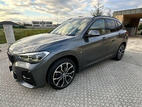 BMW X1 sDrive 18 d M Sport 110 KW Automat, LED,NAVI,KOZA, KA - 3