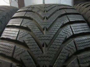 R16 Zimná sada CMS rozteč 5x112 205/55R16 VREDESTEIN - 3