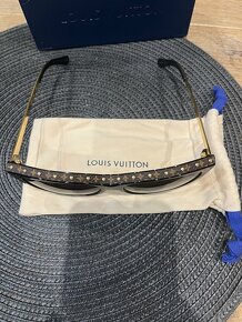 Sknecne okuliare Louis vuitton - 3