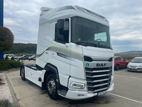 DAF XG480 - Corner view - 3