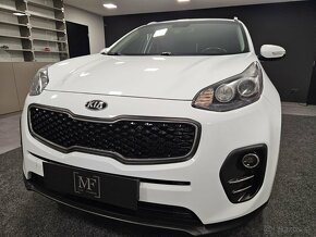 KIA SPORTAGE 2.0 CRDI 4x4 AWD - 3