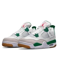 Nike air jordan 4 retro x sb “pine green” - 3