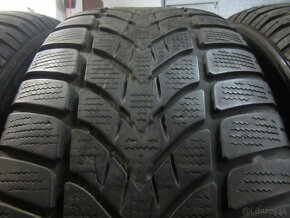 R16 Zimná sada ŠKODA rozteč 5x112 205/55R16 DUNLOP 4D - 3