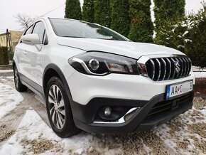 ☝️☝️Suzuki SX4 S-Cross 4x4 Allgrip 1,4 Benzin 103KW M6. - 3