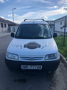 predám berlingo 1,9d 51 kw r.v 2000 - 3