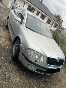 Skoda octavia 2 - 3