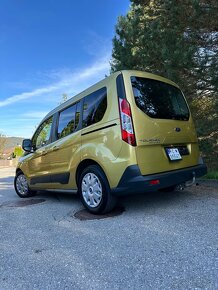 Ford Tourneo Connect 1.6 TDCI 70kw Durateq Tempomat,Ťažné - 3