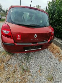 Renault Clio 1,5 dci - 3