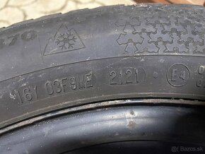 205/55 R16 5x112 zimne pneu - 3