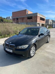 BMW e90 318d 2006 - 3