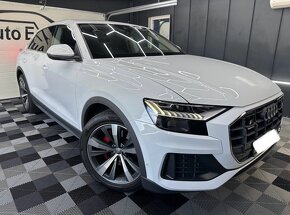 Audi Q8 50 3.0 TDI mHEV quattro tiptronic - 3