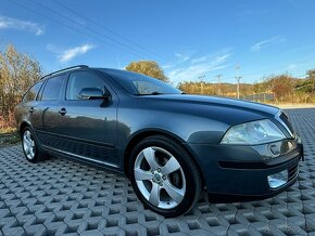 Škoda Octavia Combi 1.9 TDI Elegance 305000km 2007 - 3