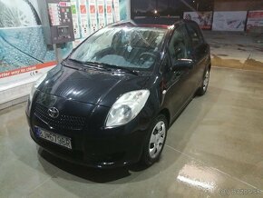 Toyota Yaris 1.3 VVT-i 5-dverovy - 2008 - 3