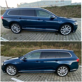 ✅ VW Passat R-Line 140 kW model 2021 DSG ✅ Navi Lane ACC - 3