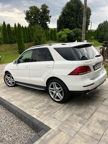 Mercedes GLE 350d 4Matic,130.000km,Odpočet DPH - 3