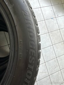 Predám zimné 255/50 R19 BRIDGESTONE - 3