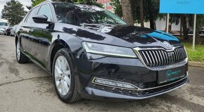 Škoda Superb Combi 2.0 TDI SCR Live Plus DSG - 3