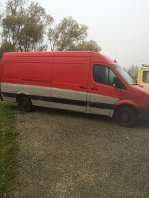 Vw Crafter 100kw 2008 - 3